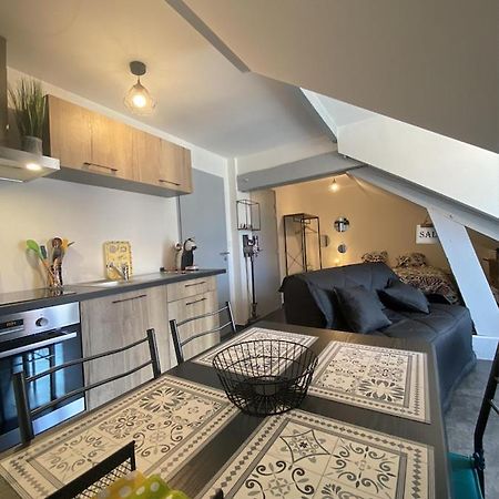 Le Grenier Saint-Pierre Apartment Verdun-sur-Meuse Exterior photo